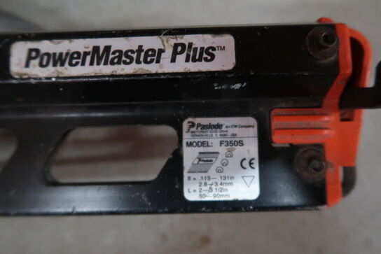 Paslode PowerMaster Puls