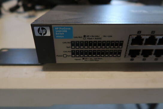 HP 1410-24G