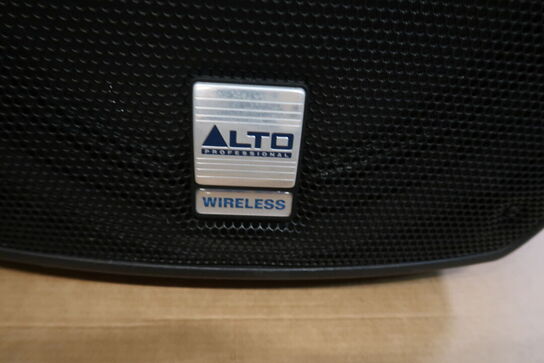 Alto Truesonic TS115W Active PA Speaker with Bluetooth MOMSFRI 