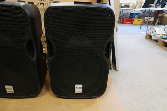 Alto Truesonic TS115W Active PA Speaker with Bluetooth MOMSFRI