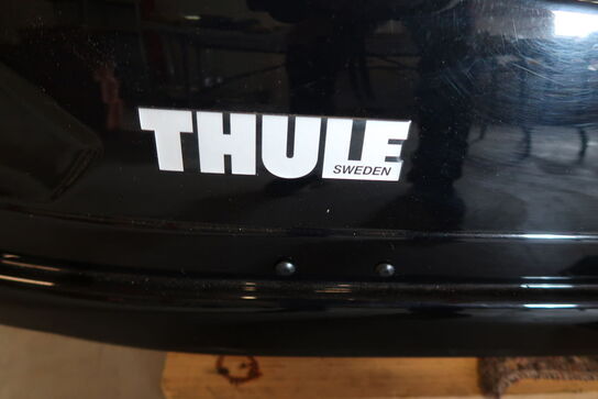 Thule Touring Alpine tagboks MOMSFRI