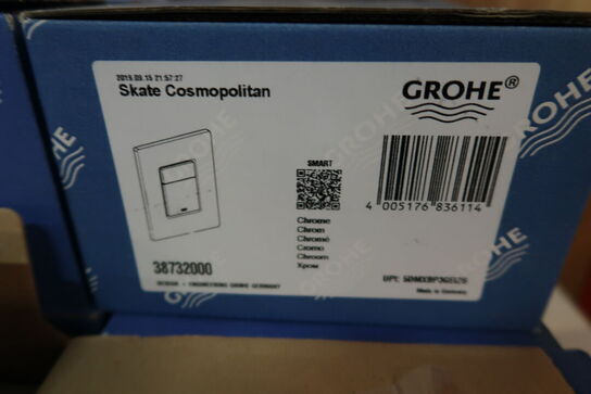 17 stk. Grohe Skate Cosmopolitan 2-skyls - Krom