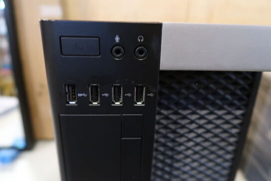 PC, Dell Precision Tower 5810 - LÆS BESKRIVELSE