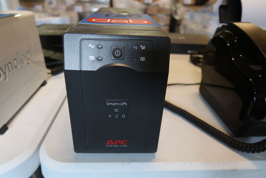 APC Smart UPS SC420