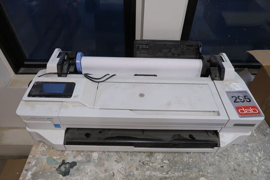 Storformatprinter, HP DesignJet T125