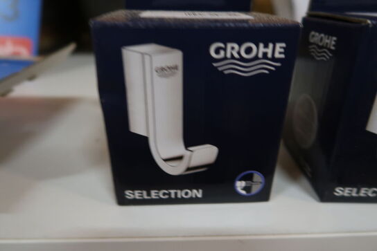 Grohe 41 039 AL0 SELECTION KROG TIL BADEKÅBE