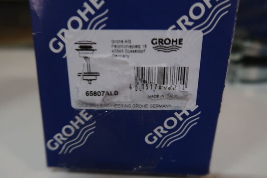 Grohe 65807al0 Afløbsgarniture med tryk-åben