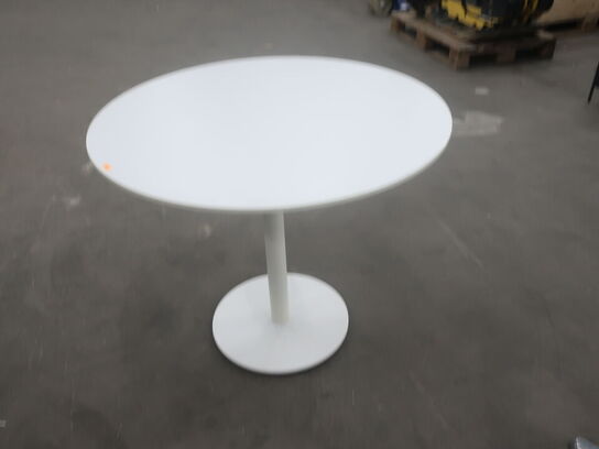 Rundt café/spisebord Ø90 cm