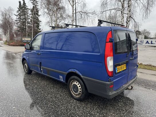 Varebil, MERCEDES-BENZ VITO 111 CDI