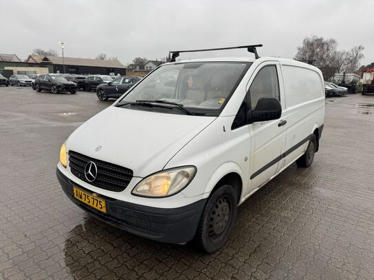 Varebil, MERCEDES-BENZ VITO 109 CDI