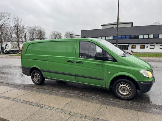 Varebil, MERCEDES-BENZ VITO 111 CDI