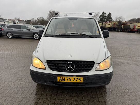 Varebil, MERCEDES-BENZ VITO 109 CDI