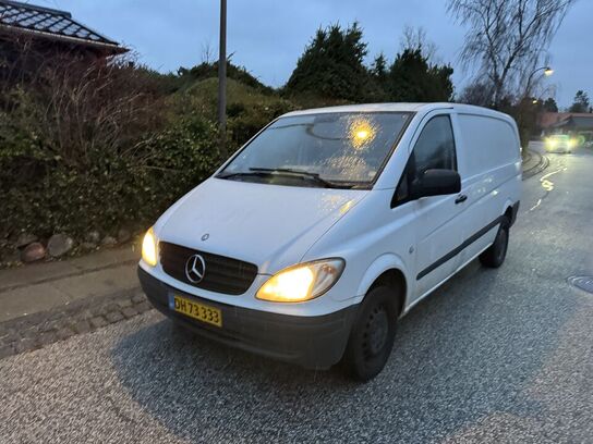 Varebil, MERCEDES-BENZ VITO 109 CDI