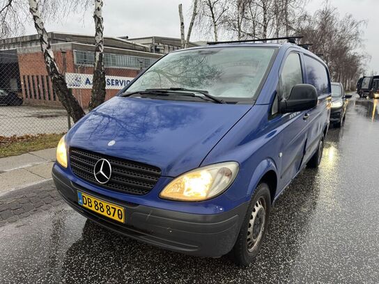 Varebil, MERCEDES-BENZ VITO 111 CDI