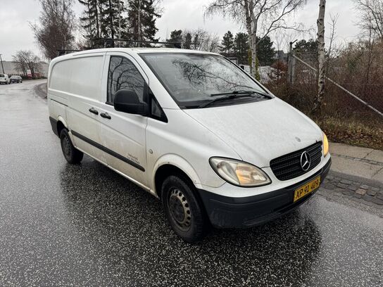 Varebil, MERCEDES-BENZ VITO 109 CDI