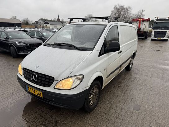 Varebil, MERCEDES-BENZ VITO 109 CDI