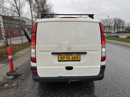 Varebil, MERCEDES-BENZ VITO 109 CDI