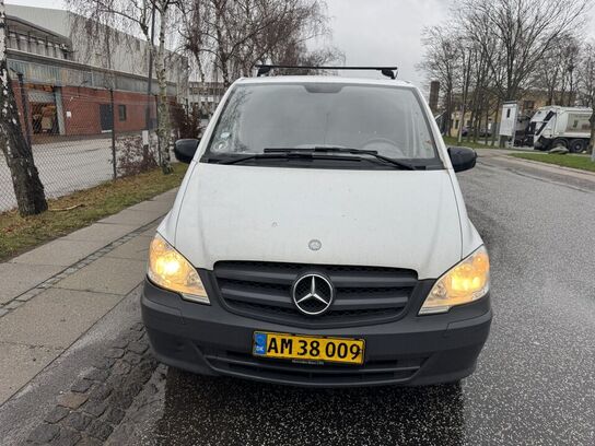 Varebil, MERCEDES-BENZ VITO 110 CDI