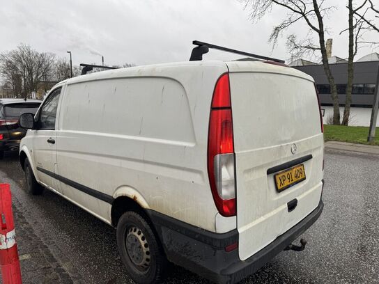 Varebil, MERCEDES-BENZ VITO 109 CDI