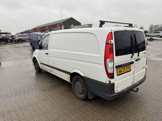 Varebil, MERCEDES-BENZ VITO 109 CDI