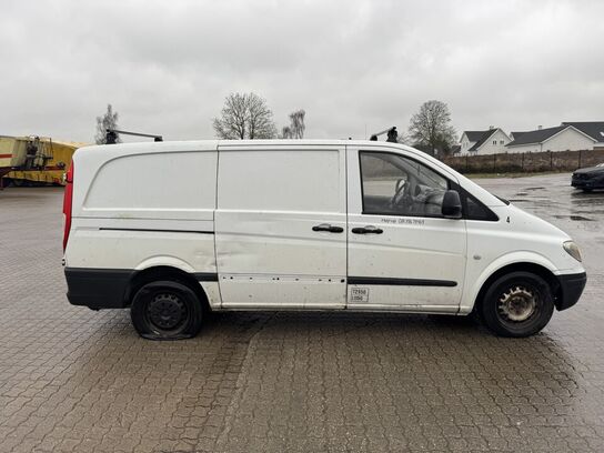 Varebil, MERCEDES-BENZ VITO 109 CDI