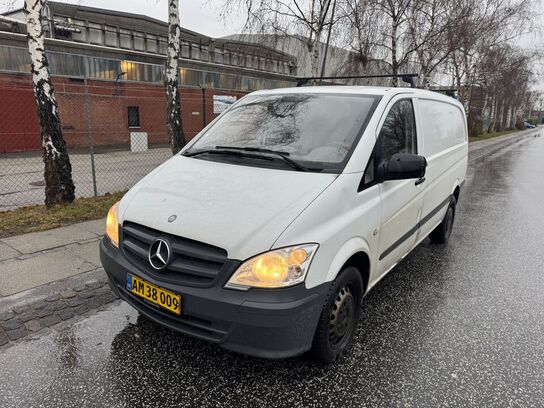 Varebil, MERCEDES-BENZ VITO 110 CDI