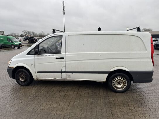 Varebil, MERCEDES-BENZ VITO 110 CDI