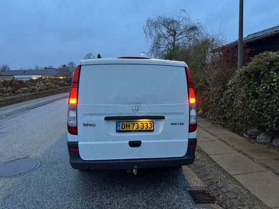 Varebil, MERCEDES-BENZ VITO 109 CDI