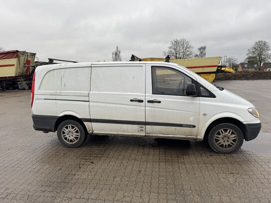 Varebil, MERCEDES-BENZ VITO 109 CDI