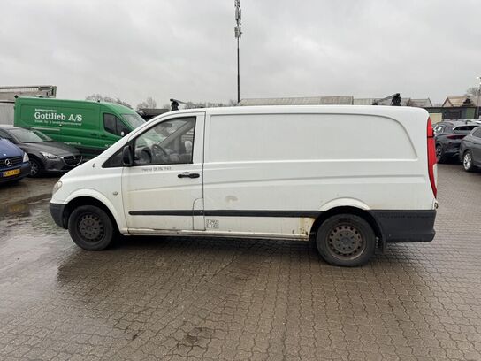 Varebil, MERCEDES-BENZ VITO 109 CDI