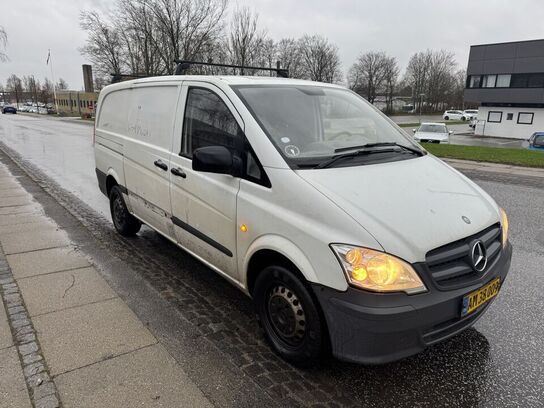 Varebil, MERCEDES-BENZ VITO 110 CDI