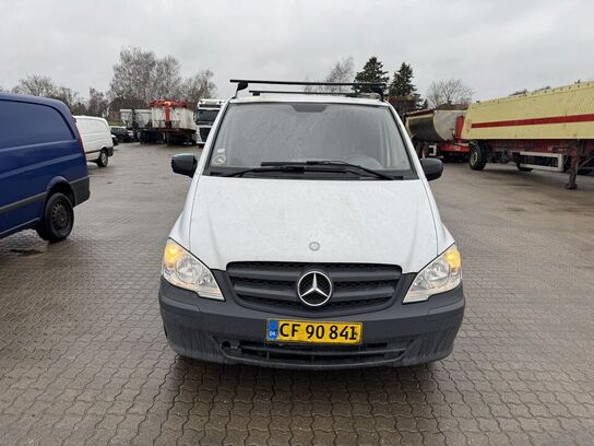 Varebil, MERCEDES-BENZ VITO 110 CDI