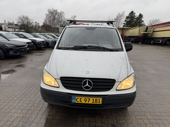 Varebil, MERCEDES-BENZ VITO 109 CDI