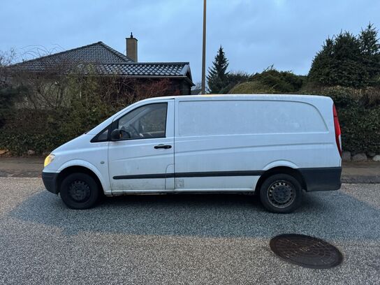 Varebil, MERCEDES-BENZ VITO 109 CDI