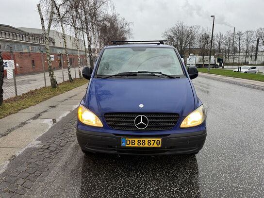 Varebil, MERCEDES-BENZ VITO 111 CDI