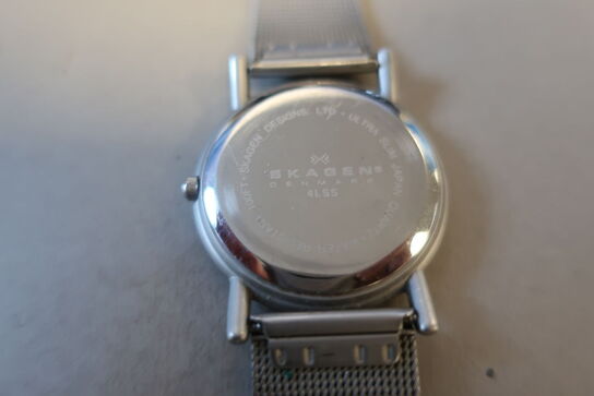 13 stk. dameure D&G, SEIKO, SKAGEN m.m.