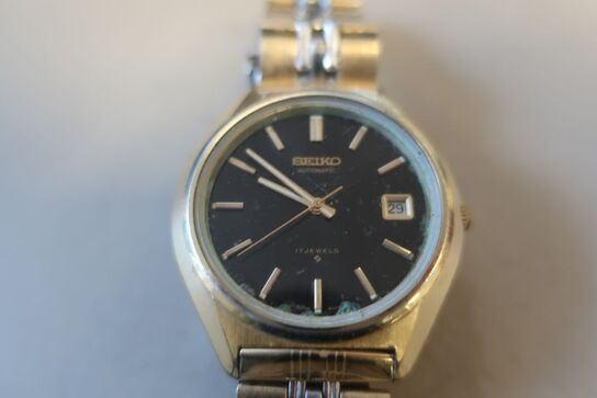 13 stk. dameure D&G, SEIKO, SKAGEN m.m.