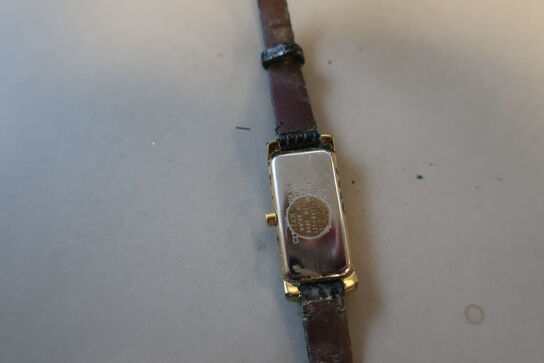 13 stk. dameure D&G, SEIKO, SKAGEN m.m.