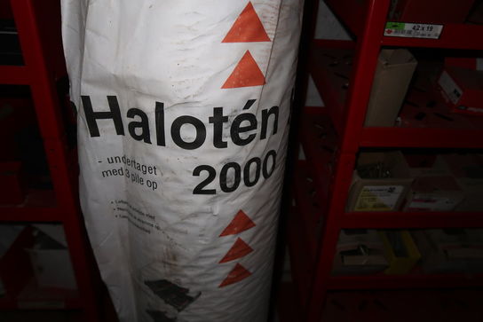 2 ruller undertag, Haloten 2000 MOMSFRI