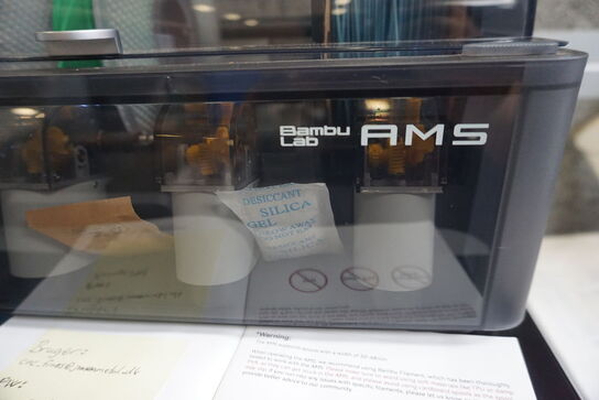 3D Printer, Bambu Lab 