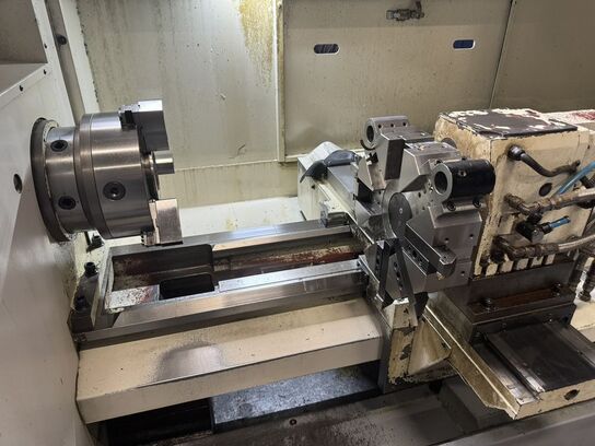 Chevalier FCL-2160  -  CNC LATHE