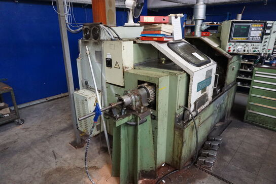 Okuma LB15  -  CNC LATHE