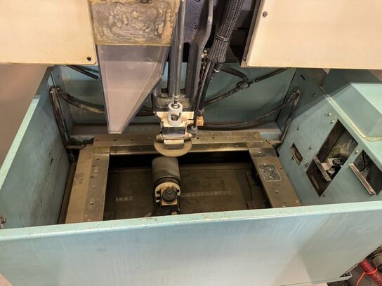 Brother HS 50A  -  CNC-EDM - WIRE CUT TYPE