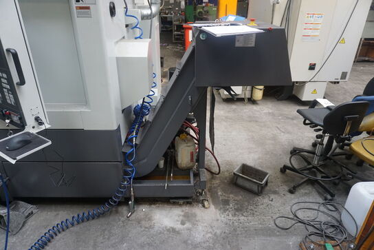 CMZ TD25 YS - 800 - 6 axis