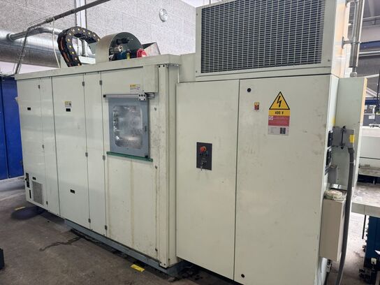 Biglia B1200 Smart  -  CNC LATHE