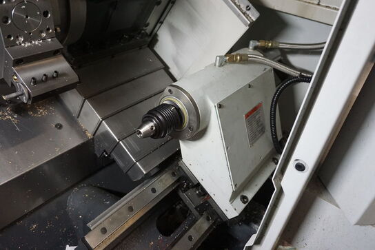 Goodway GLS-200M  -  CNC LATHE