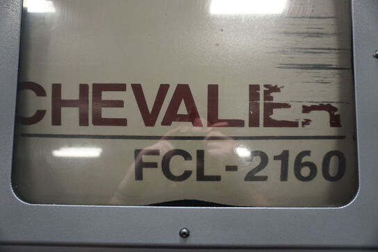 Chevalier FCL-2160  -  CNC LATHE