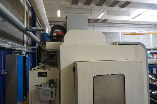 Johnford VMC-1050  -   MACHINING CENTER