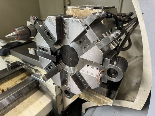 Chevalier FCL-2160  -  CNC LATHE