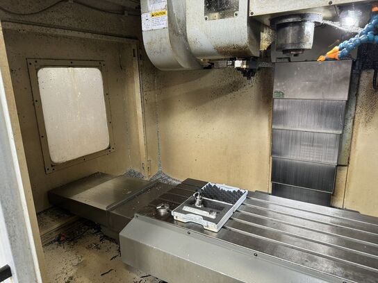 Johnford VMC-1050  -   MACHINING CENTER